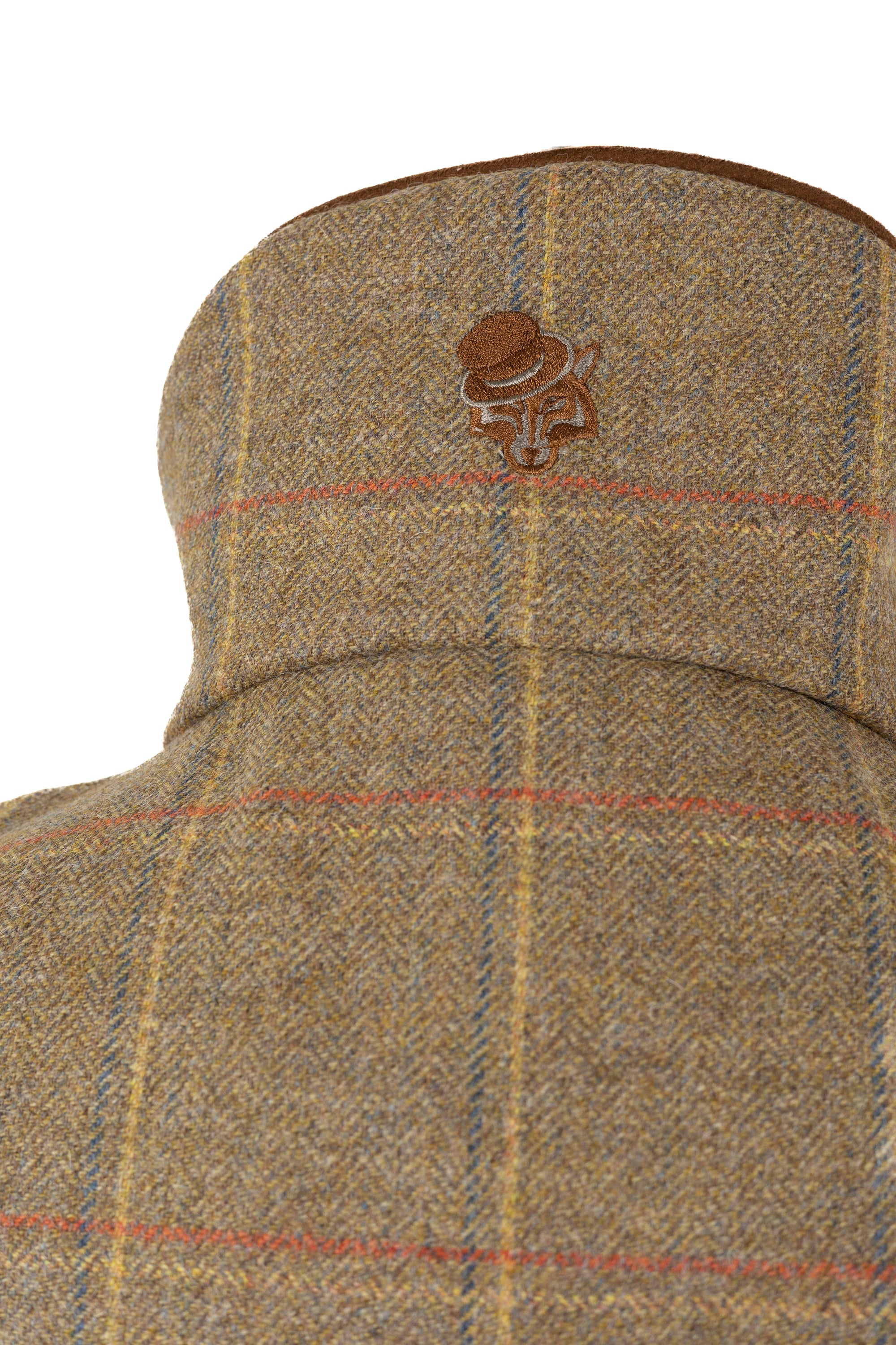 KESTREL MENS TWEED GILET